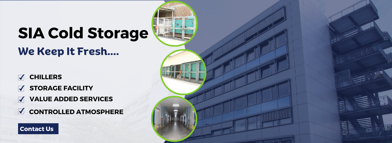SIA Cold Storage